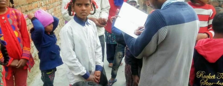 Changing the world, one village at a time