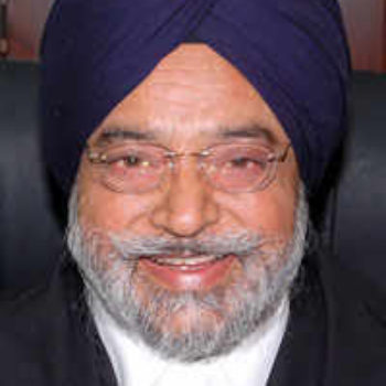 Justice R.S. Sodhi